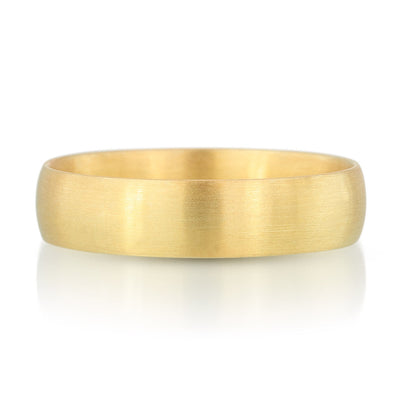 Men’s Wedding Bands: A Guide for Modern Grooms