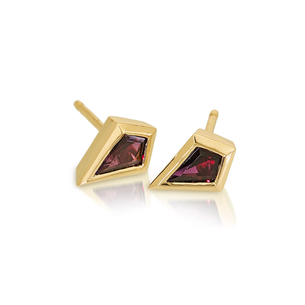 Ant hill shop garnet jewelry